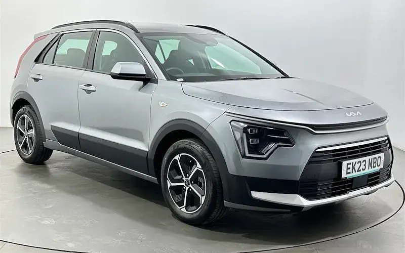 Gebraucht Kia Niro 141 PS (103 kW) 2023 SUV