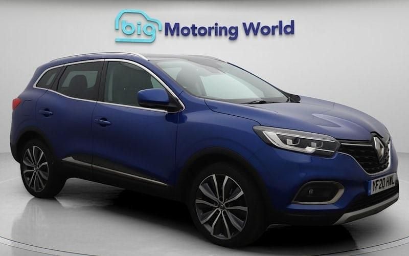 Used 2020 Renault Kadjar Version S SUV | £11,500 (Fair price) - Image 1/4