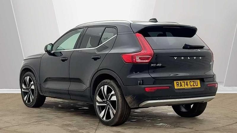 Used Volvo XC40 Ultra 2025 Black SUV