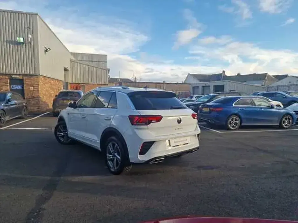 Usado VW T-Roc 150 CV (110 kW) 2022 SUV