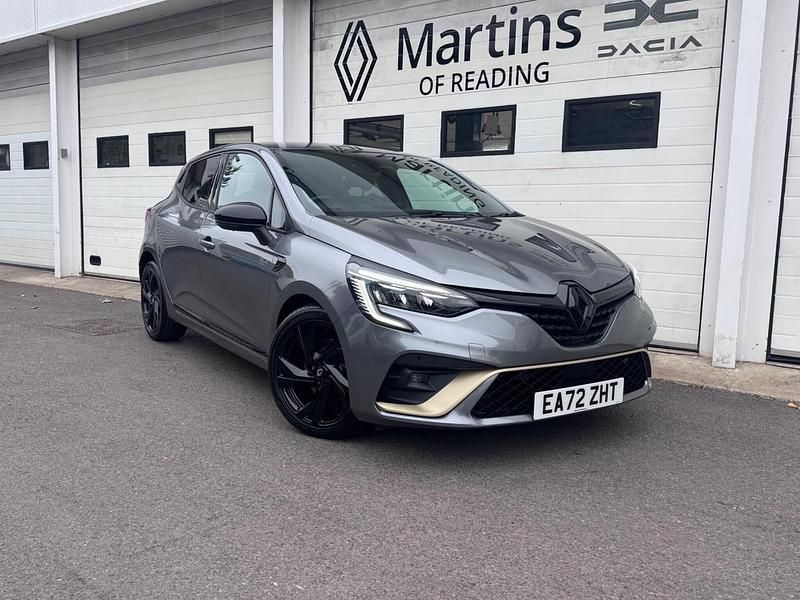 Grey Used 2022 Renault Clio V Engineered Hatchback | £13,995 (Fair price) - Image 1/1
