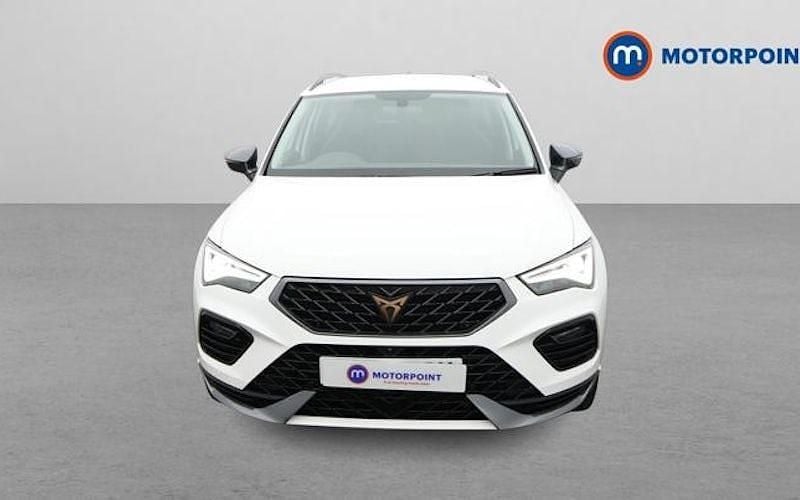 Used Cupra Ateca 150 HP (110 kW) 2025 SUV