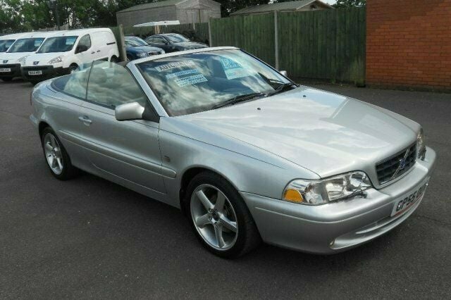 Used Volvo C70 163 HP (119 kW) 2005 Cabriolet