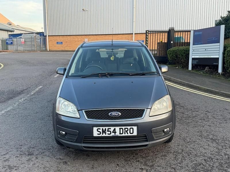 Used Ford C-MAX Zetec 2004 Grey MPV