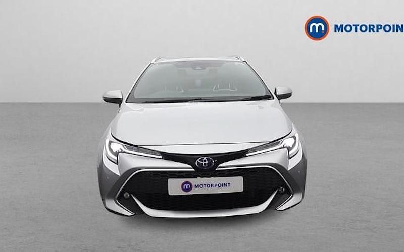 Used Toyota Corolla 184 HP (135 kW) 2022 Silver Estate