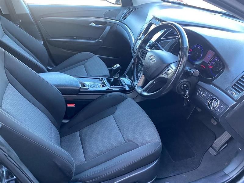 Used Hyundai i40 SE 2017 Black Sedan