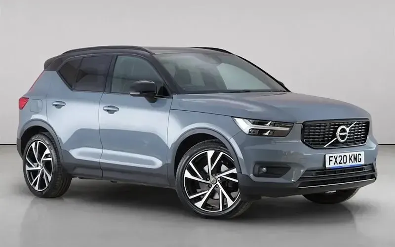 Used Volvo XC40 R-Design Pro 190 HP (139 kW) 2020 SUV