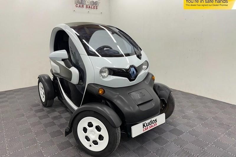 Used Renault Twizy 13 kW (18 HP) 2012 SUV