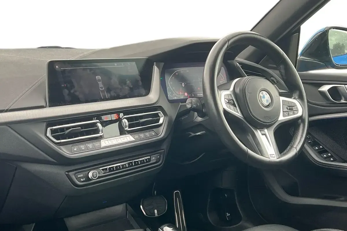Used BMW 218 Comfort Edition 2021 Blue Coupe