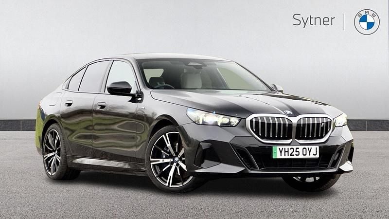 Used BMW i5 M Sport 246 kW (335 HP) 2025 Grey