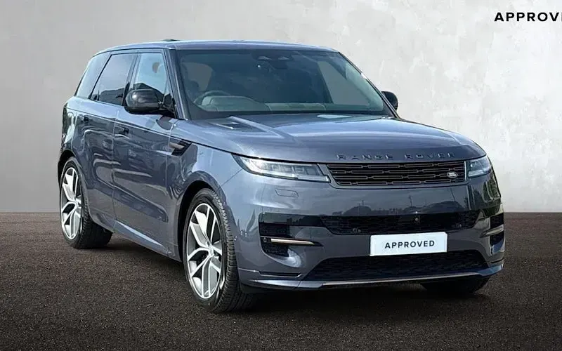 Used Land Rover Range Rover Sport SE Dynamic 460 HP (338 kW) 2024 SUV