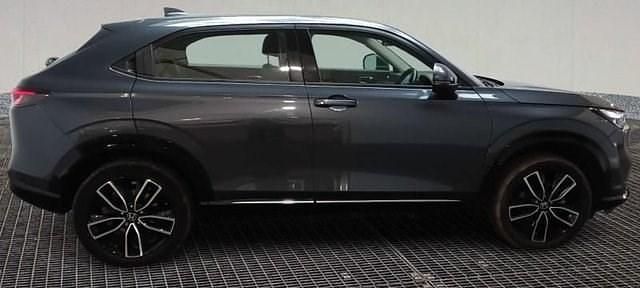 Used Honda HR-V Advance 131 HP (96 kW) 2022 Grey SUV