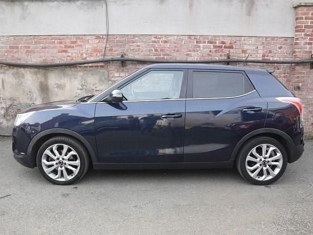 Used Ssangyong (KGM) Tivoli 115 HP (84 kW) 2016 SUV