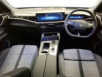 Used Vauxhall Grandland X Ultimate 136 HP (100 kW) 2025 Blue SUV