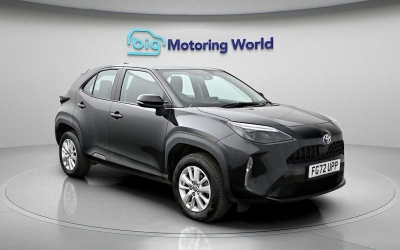 Used Toyota Yaris Hybrid 116 HP (85 kW) 2026 Estate