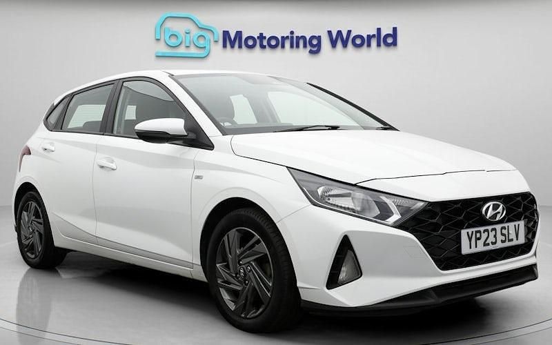 Used Hyundai i20 SE 101 HP (74 kW) 2023 Hatchback