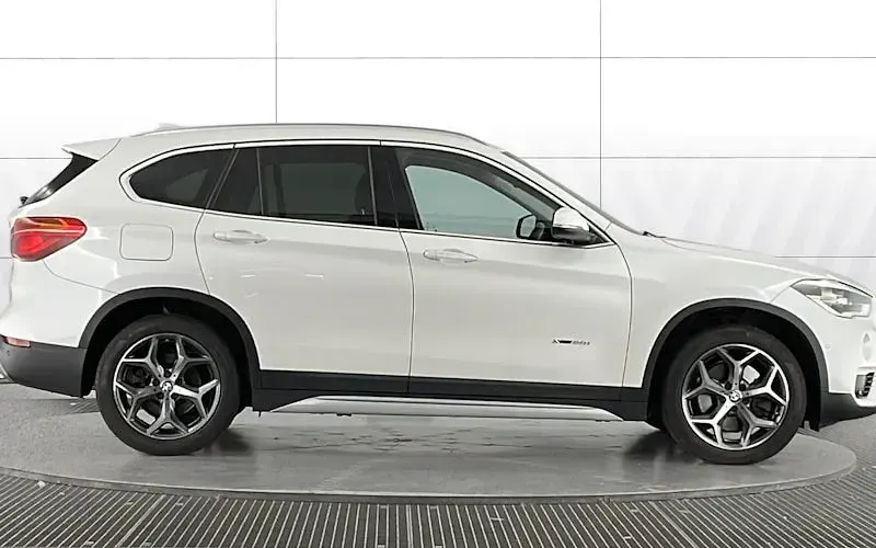 Used BMW X1 xLine 192 HP (141 kW) 2019 SUV
