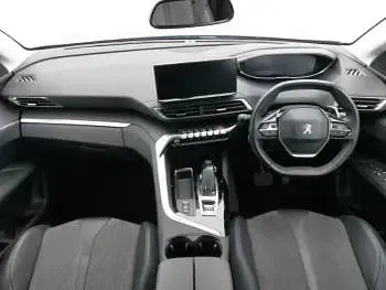 Gebraucht Peugeot 3008 Allure 131 PS (96 kW) 2021 Blau SUV