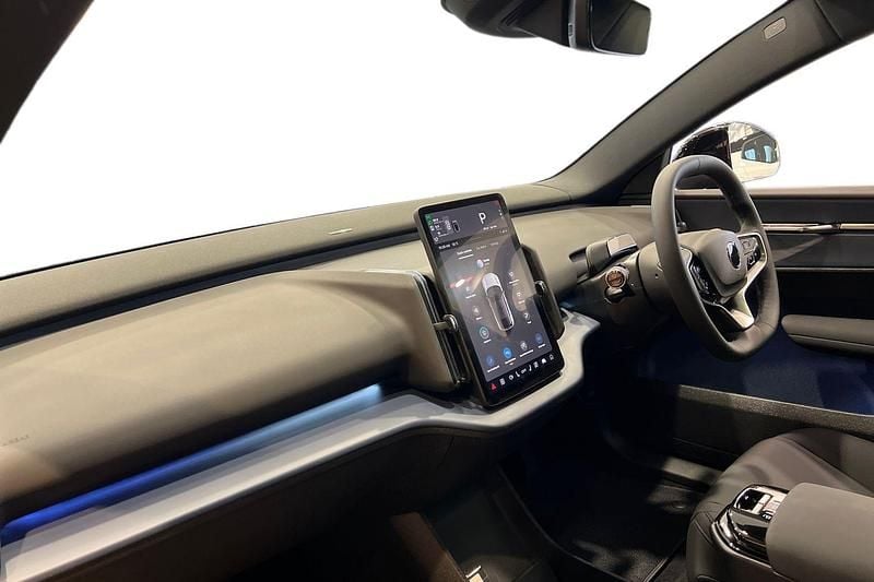 Black New 2025 Volvo EX30 Ultra SUV | £43,995 (A bit pricey) - Image 1/3