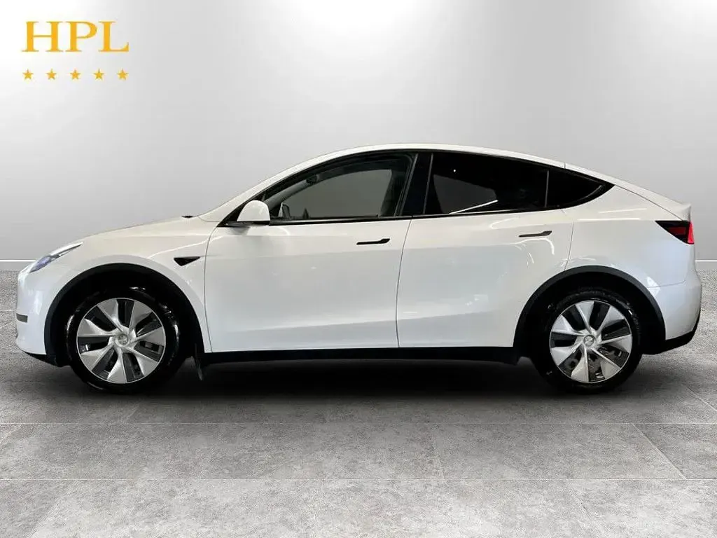 Used Tesla Model Y 282 kW (384 HP) 2023 White SUV