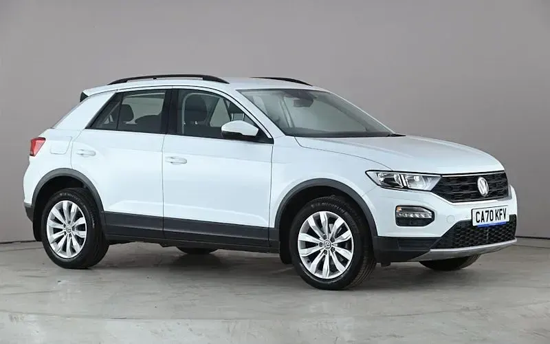 Used VW T-Roc SE 150 HP (110 kW) 2020 SUV