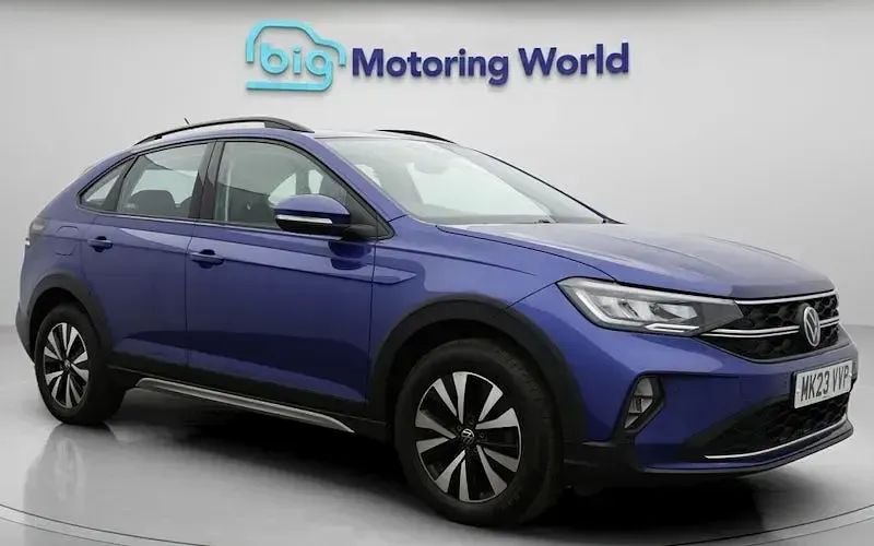 Gebraucht VW Taigo S 110 PS (80 kW) 2023 SUV