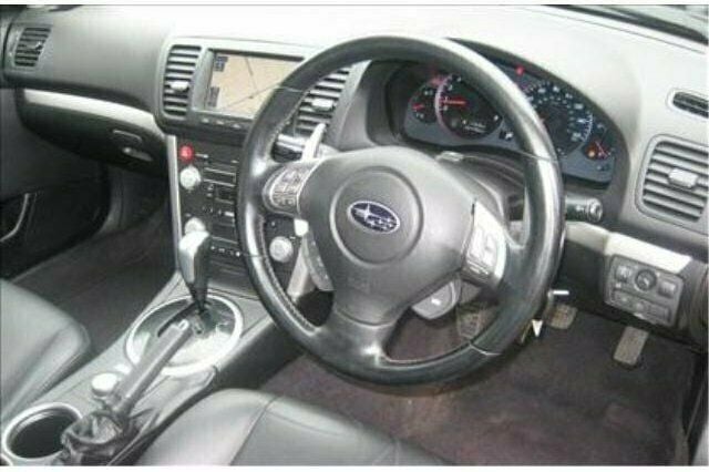 Used Subaru Outback 2009 SUV