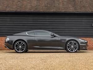 Used Aston Martin DBS 517 HP (380 kW) 2010 Silver Coupe