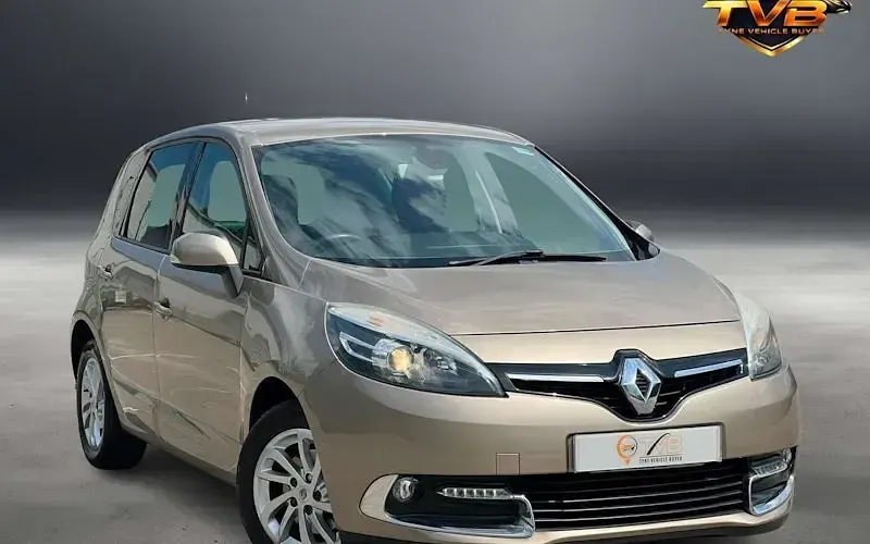 Used Renault Scénic III Dynamique 110 HP (80 kW) 2013 MPV