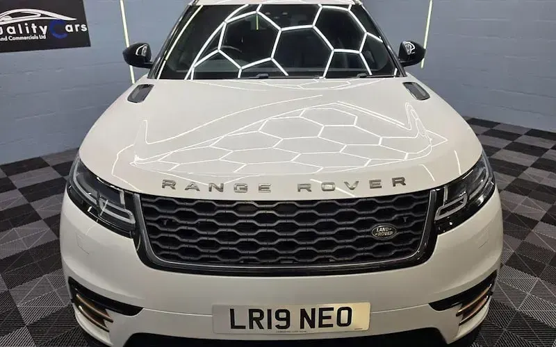 Used Land Rover Range Rover Velar HSE Dynamic 179 HP (131 kW) 2020 SUV