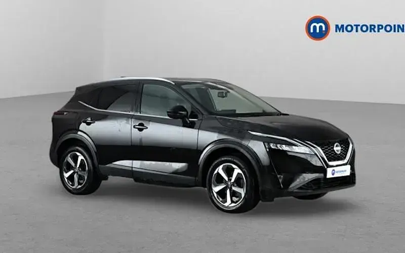 Used Nissan Qashqai N-Connecta 158 HP (116 kW) 2023 SUV
