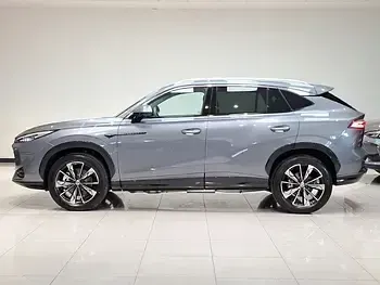 New MG HS SE 224 HP (164 kW) 2026 Grey SUV