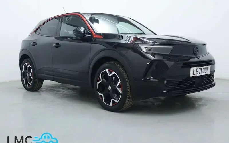 Second-hand Vauxhall Mokka SRi 131 CP (96 kW) 2022 SUV