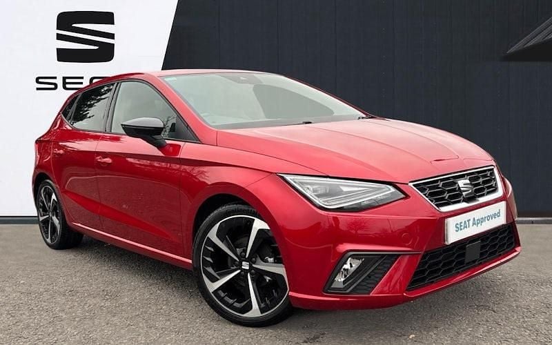 Used Seat Ibiza FR Sport 95 HP (69 kW) 2025 Hatchback