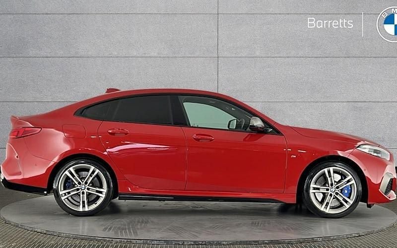 Used BMW M235 306 HP (225 kW) 2024 Coupe