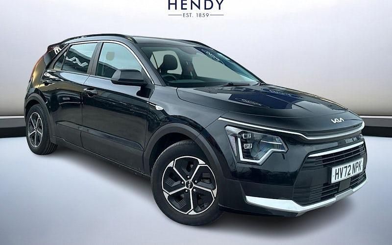 Used 2023 Kia Niro SUV | £18,799 (Fair price) - Image 1/4