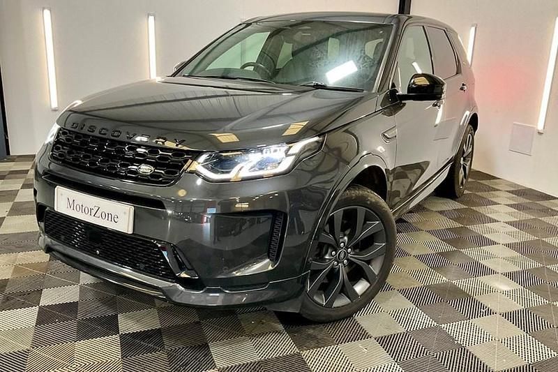 Used Land Rover Discovery Sport SE Dynamic 2021 SUV