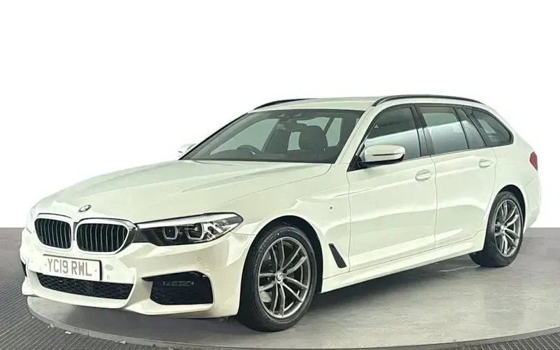 Used BMW 520 M Sport 184 HP (135 kW) 2019 Estate