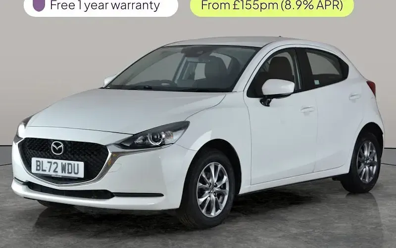 Used Mazda 2 90 HP (66 kW) 2022 Hatchback