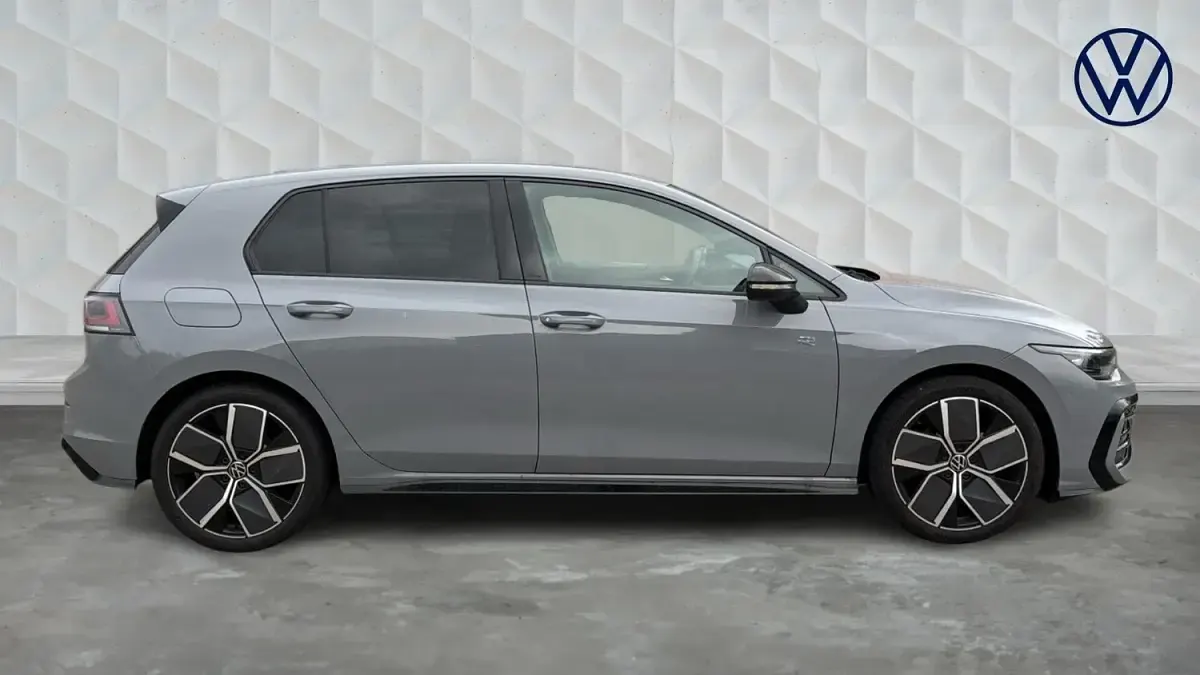 Used VW Golf VIII Black Edition 150 HP (110 kW) 2026 Grey Hatchback
