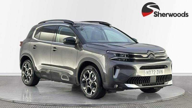 Used Citroën C5 Shine 225 HP (165 kW) 2022 Grey SUV