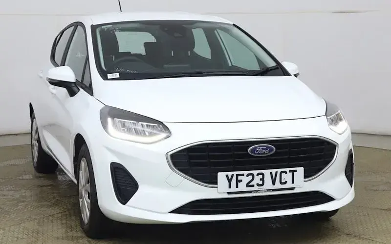 Used Ford Fiesta Trend 75 HP (55 kW) 2022 Hatchback