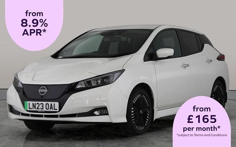 Used 2025 Nissan Leaf N-Connecta Hatchback | £11,129 (Fair price) - Image 1/3