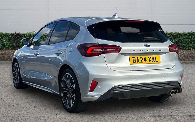 Used Ford Focus ST-Line X 155 HP (114 kW) 2024 Hatchback