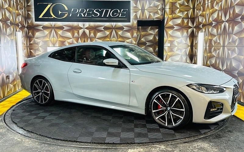 Used BMW 420 M Sport 184 HP (135 kW) 2026 Coupe