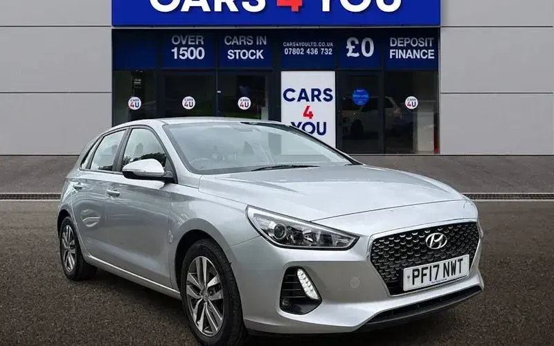 Used Hyundai i30 SE 140 HP (102 kW) 2020 Hatchback