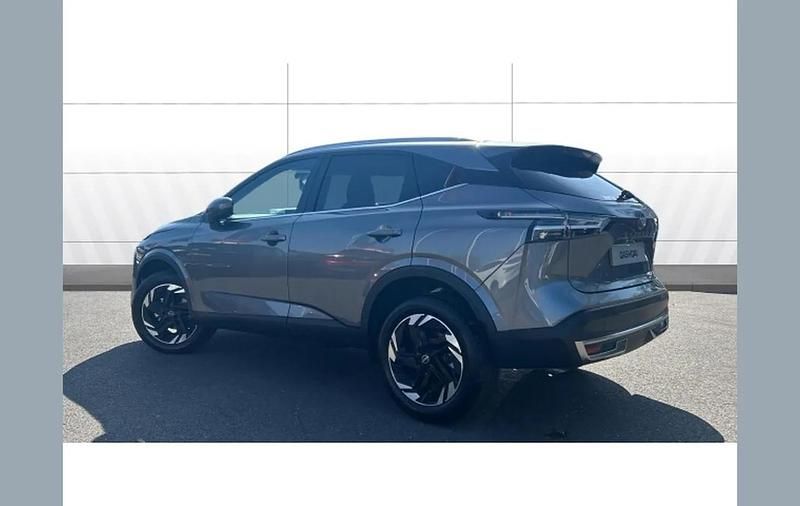 New Nissan Qashqai N-Connecta 140 HP (102 kW) 2025 Grey SUV