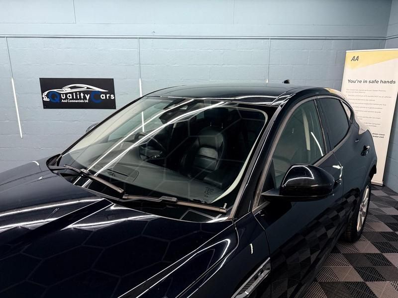 Used Jaguar E-Pace S 2019 Black SUV