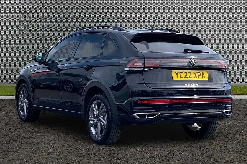 Used VW Taigo 110 HP (80 kW) 2022 SUV