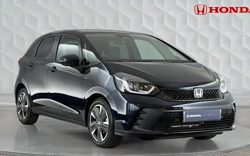 Used Honda Jazz Advance 122 HP (89 kW) 2025 Hatchback